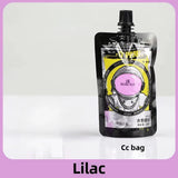 Gouache Pigment Refill Jelly Cup Pigment Bag Refill Art Students Special Beginners Non-toxic Super Gouache White