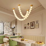 Modern bedroom decorative dining room led Ceiling lamps Pendant lights indoor lighting interior lighting Ceiling lamp chandelier