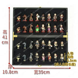 AOOKMIYA ART+ Creative Gifts DY Three Kingdoms three-dimensional character chess to send gifts with Chinese characteristics to foreigners, creative gifts