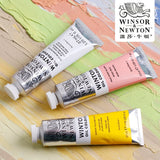 Winsor & Newton Winton Oil Color, 37ml (1.25-oz) Tube Art Supplies Aquarela Good Transparency, Excellent Tinting Strength