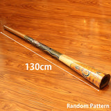 AOOKMIYA Wooden Didgeridoo Large Blow Pipe Sound Healing Beginners Professional Meditation Traditional Australian Musical Instruments AOOKMIYA.COM