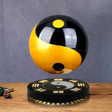 AOOKMIYA ART+ Creative Gifts 6-Inch magnetic levitation tai chi ball housewarming opening creative craft gift ornament ball