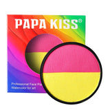 AOOKMIYA 30g Double Color Water Based Body Face Paint DIY Body Painting For Cosplay Festival Opera Halloween Party Face Painting Makeup AOOKMIYA.COM