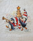 AOOKMIYA 1954 Cross Stitch Sets Cross Stitch Paintings 14ct 18ct Stich Cross Stitch Kit Embroidery Needle Arts & Craft Complete Kit Hobby