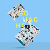 AOOKMIYA MIYA Professional Jelly Cup Gouache Paints Bag 100ml 21colors Non-Toxic Gouache Refill Paint For Painting Art Supplies