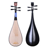AOOKMIYA Xinghai 102cm Adult Lute Instrument 8911R Beginners Pipa Handmade Paulownia Lutes Ruyi Headstock Traditional Musical Instruments AOOKMIYA.COM