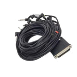 For ROLAND V-Drum TD Modules Pre-Wired Snake Cable Harness | Multi-Cable Loom Durable Replacement for Electronic Drum Kits