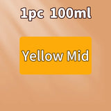 AOOKMIYA Marie's 6 Colors 50ml/1.69 oz Printmaking Inks,Oil-Based Printing Paint Linoleum Blocks on Paper Glue Board Wood,Wall for Adults