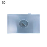 New high-definition matte finish Big Eye 45 Degree Split Image Focus Focusing Screen for Canon 5D 5D2 6D cameras accessories