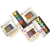 Japan Des Art Colorful Art Mix Crayons Monet Color Macaroon Van Gogh Color Children's Odorless Non-toxic Strip Scribble Set