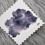 White Night Master Watercolor Pigment 30 Colors 1ml, 2ml Trial Kit New Precipitate Color Solid Watercolor Pigments
