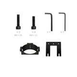 Wipers steering switch light wiper combination for MOZA R3/R5/R9/R12 for Ouka for G29 Simulation racing game accessories durable