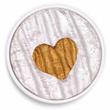 90 Color Pearl Handmade Solid Watercolor Pigment Gold Silver Low Gloss Single Disc Student Painting Supplies Art Supplies（2）