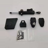28-Step Damping Rudder Damper Kit for Thrustmaster TPR - Adjustable Flight Sim Pedal Mod