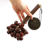 AOOKMIYA Chimes Diatonic Bells Ringtones Natural Musical Instruments Meditation Hand Bell Chakra Hand Bell Percussion Accessories Toys AOOKMIYA.COM