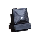 DW-1 Waist Level Viewfinder - High-Quality ABS Plastic Compatible with Nikon F2 Film Camera (Durable Camera Accessory)