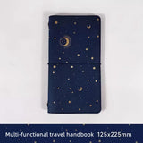 Watercolor Manual Set Sketching Fine Art Painting Art Manual Portable Multifunctional Watercolor Paper Invoice Folder