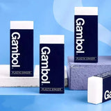 KOKL JYO Eraser Primary School Students Only Clean Without Leaving Any Traces Sketch Highlight Eraser White Rubber