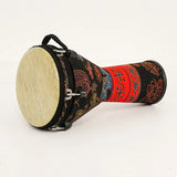 AOOKMIYA Large 12 Inches Djembe Drum Imitation Animal Skins Adult African Drums PVC Tambourine Portable Musical Instruments Percussion AOOKMIYA.COM