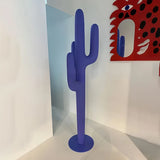 AOOKMIYA ART+ Creative Gifts Long Yun family special-shaped fiberglass creative cactus coat rack Internet celebrity living room bedroom cloakroom floor ornam