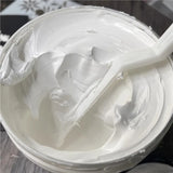 AOOKMIYA 150ML Three-dimensional Modeling Paste Acrylic Paint Texture Relief Thickened Base Texture Paste Art Magazine Handbook Material