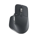 Logitech MX Master 3S Wireless Bluetooth Mouse Business Office Softtone Mouse Ergonomic Business Office Mouse