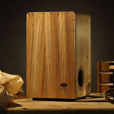 AOOKMIYA Solid Wood Cajon Box Drum Professional Hand Drums Portable Beginner Tambourine Meditation Sounds Fantastic Musical Instrument AOOKMIYA.COM
