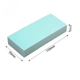 AOOKMIYA Painting Water Absorption Sponge High Density Art Student Painting Watercolor Paint Brush Cleaning Multi-functional Tool