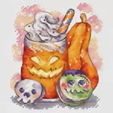 AOOKMIYA 1954 Cross Stitch Sets Cross Stitch Paintings 14ct 18ct Stich Cross Stitch Kit Embroidery Needle Arts & Craft Complete Kit Hobby