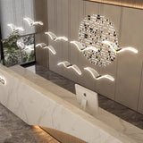 Modern home decor led lights pendant light lamps for living room led Chandeliers for dining room hanging light indoor lighting