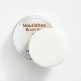 New Products MAIRTINI Nourishes Brush Soap Professional Clean Watercolors Gouache Oil Pencil 60g Solid Citrus Scent Care Soap