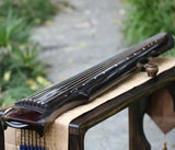 AOOKMIYA High Quality Yangzhou Guqin Zhongni Chaos Guqin Professional Performance Grade Chinese Zither AOOKMIYA.COM