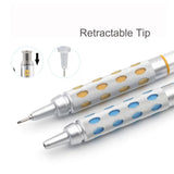 1pcs Pentel GraphGear 1000 Drawing Mechanical Pencil Student Use Not Easy to Break Lead Mechanical Pencil 0.3 0.5 0.7 0.9mm