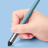 AOOKMIYA 3pcs Oil Pastel Special Rub Pen Soft Head Transition Sponge Ball Smudge Pen Smudge Painting Brush Tool Art Supplies