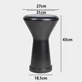 AOOKMIYA Adults Doumbek Professional Tambourine Aluminium Darbuka Meditation Portable Drums Instrument with Bag Percussion Accessories AOOKMIYA.COM