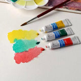 Winsor & Newton Professional Fine Water Color Set 12/18/24/36 Colours 10ML Watercolour for Beginner Painting Artists