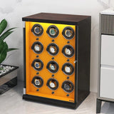 Automatic Rotating Watch Winder Box Silent Mechanism Movement Watches Winding Device Household Mechanical Watch Storage Boxes