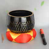 Chakra Tibetan Bowls Small Singing Bowl Sound Healing Meditation Spiritual Instruments Original Mindfulness Meditation Bowl