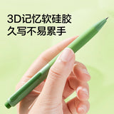 Deli 6pcs 0.5mm Black Ink Quick-drying Gel Pen School Student Supplies Office Pen Office Supplies Signing Pen Stationery Gift