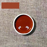 AOOKMIYA Individual 12ml Solid Watercolor Chinese Paints Art Supplies Porcelain Tray with Delicate Pigments Art Painting Supplies  AOOKMIYA.COM