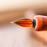 AOOKMIYA Wooden Pole Glass Dip Pen Fountain Pen Line Pen Art Writing Comics Illustration/watercolor Painting Art Supplies