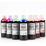 AOOKMIYA 100ML 168 Colors Marker Replenishing Liquid Universal Filling Ink Oily Alcohol Color Marker Ink Filling Liquid Art Supplies
