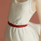 AOOKMIYA ART+ Creative Gifts Luxury Creative Balloon Girl Decoration for Home Figure Sculpture Statue Living Room Bedroom Desk Ornaments Craft Christmas Gift