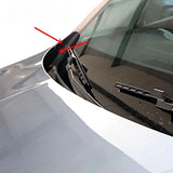 AOOKMIYA SA2FC-5302130-D1 Genuine Ventilation Hinge Cover Rain Panel Rubber Windshield Deflector Sealing Skin for BYD Sea Lion 05DM-i