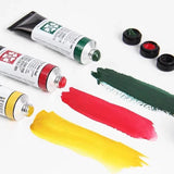 AOOKMIYA American DANIEL SMITH Series 1 Natural Mineral Extra Fine Watercolor Piant 15ml Paint Tube Painting Artists Drawing Supplies AOOKMIYA.COM