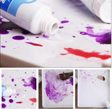 AOOKMIYA Japan Turner Watercolor Gouache Cleaning Fluid 11ml/tube Palette Cleaning Fluid Paint Box Cleaning Agent Art Supplies