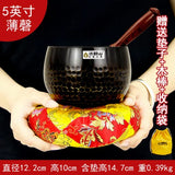AOOKMIYA Buddhist Tibetan Singing Bowl Handmade Percussion Instruments Nepal Singing Bowls Meditation Massage Yoga Decorative Accessories AOOKMIYA.COM