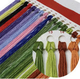 Girl and Flower Lilac Sewing kit 18CT 16CT 14CT Unprinted Cross Stitch Kits Embroidery Art DIY Handmade Needlework Home Decor