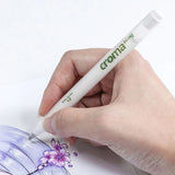 Croma Watercolor Comic Highlight Pen 1mm Stroke Hook Line Pen Hand-painted Art White High Light White Neutral Pen Art Supplies