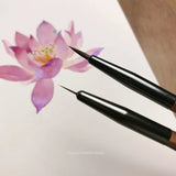 Universal Ultra-fine Hook Line Drawing with Detailed Hook Line Tracing Watercolor Manicure Bjd Baby Face Painting Art Supplies